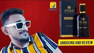 Fogg Perfume 🔥😍 | Unboxing & Review In Tamil | Tamil Tech
