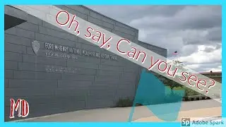 Fort McHenry National Historic Site | Baltimore MD | Things to do!!