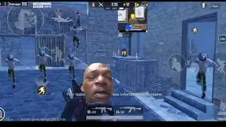 Infection mode 🤣funny moments 😂😂|