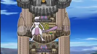 Floor 20 MewTwo Pixelmon Town/Pokemon Monster Carnival