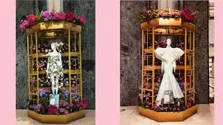 Macy's 2021 Flower Show
