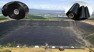 Top pond liner with factory price.