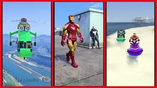 New Superheroes Battle | Hulksmash vs Spiderman | Spiderman vs Hulk