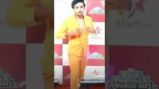 pravisht Mishra 🦢 barrister Babu 🎀 Anirudh Roy Chowdhury ❤️ 18 𝐝𝐚𝐲𝐬 to go for pravisht birthday 🎂