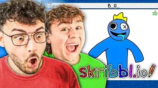 DAS HIER ist unsere GRÖSSTE ANGST (Skribble)