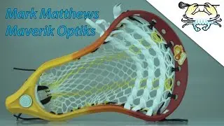Maverik Optiks for Mark Matthews