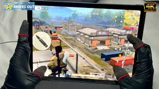 Knives Out Solo Gameplay Full Hand Cam  | No Commentary