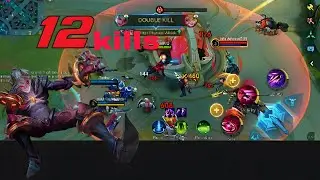 Moba Legends 12 kills #viralvideo #shortsfeed #trendingshorts #gaming #ytviralvideo #yt