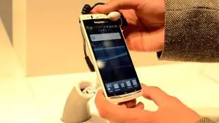 Взгляд на обновленный Sony Ericsson Xperia Arc S от Droider.ru