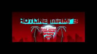 Hotline Miami 3 Easter Egg