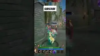 Triple kill with ease. #smitejoust @smitegame #smite2 #smiteshorts