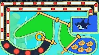 Save The Fish! - Gameplay Walkthrough Part124 (Android) - Al