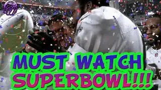 MY SOLE PURPOSE IS TO RUIN THIS GUYS DAY & SUPERBOWL! MADDEN 17 ONLINE Gameplay