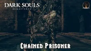 Perfect Chained Prisoner Mini Bossfight