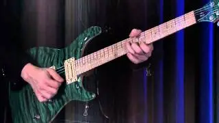 Neil Zaza-Cinematic (2011) Carvin Channel
