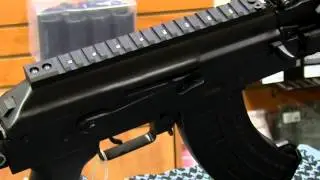 LCT AK Top Rail Cover Airsoft Review | Fox Airsoft