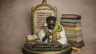 Xassida Ahmadou Mouhniyan Serigne Fallou Tine |Journ&eacute;e Nourou Darayni 