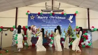 Christmas 2022 #AMCC #myanmar