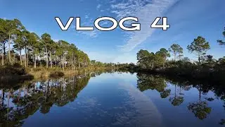 A Market Find and a Bike Ride to Big Lagoon State Park of Pensacola