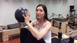 At Home Bridging With A Small Ball