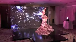 KHALED MAHMOUD - MEJANCE  / RAKKAS ISTANBUL ORIENTAL DANCE FESTIVAL 2019