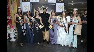 Miss & Mrs India Classic Queen 2023 Organized By M S Entertainment In Zirakpur
