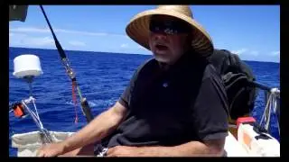 Transpac 2013 SV Chasch Mer I've been drinking about that