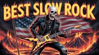 Best Slow Rock Ballads Ever 🎶 Classic Rock Love Songs to Heal Your Soul