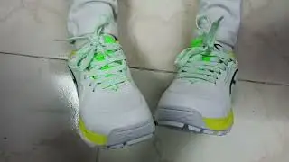 White Cricket Shoes Rubber Stud Spike for Kids After Wearing Review Look & Feel |  Hundred