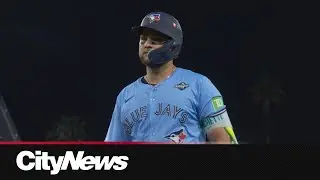 Bo Bichette offered one-year qualifying offer to remain with Blue Jays