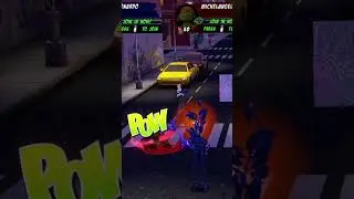 Evil Alien Foreigners Are Taking Over #gaming #tmnt #fightinggames #humor #funny #shorts