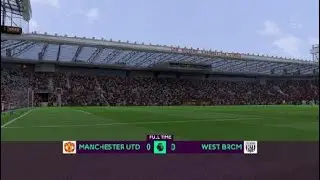 FIFA 19: Man Utd vs West Brom