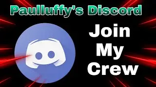 How To Join PaulLuffy's Discord 🤗