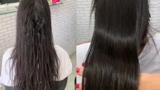 COMO FAZER PROGRESSIVA NO CABELO COM MEGA HAIR