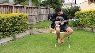 Northlane | Worldeater | Will Thackray Cover
