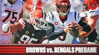 Gameday Report: Browns vs. Bengals in the 2025 Regular Season Finale