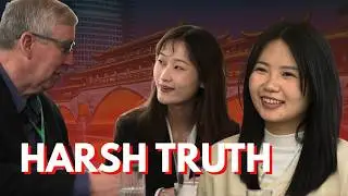 Modern Marriage Drives Chinese Girls to Dating Foreigners