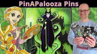 Pinapalooza Disney Pins | Pin Creator Spotlight