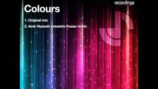 Nymark & Dryden - Colours (Original Mix) [DEF078] OUT NOW!!