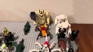2023 Lego Undead Army