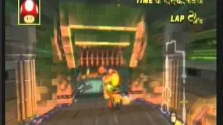 [MKWii] Bowser´s Castle 2.23.571 (No-Glitch)