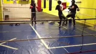 Crosswell MMA