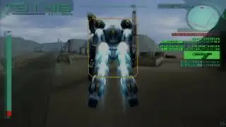Armoured Core Last Raven | Eliminate the Enemy AC | OP-I
