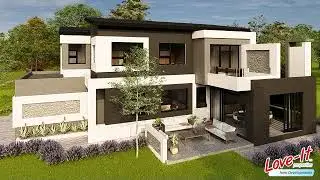 Modern Yet Timeless Design in Your New Dream Home at Fountainbrook Estate