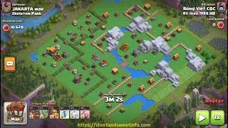 2 shot Skeleton Park 4 (layout 45)