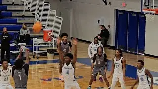 NORCOM VS WASHINGTON COUNTY (NC) BOYS VARSITY BASKETBALL 