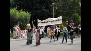 1050 Jahre  Nachterstedt