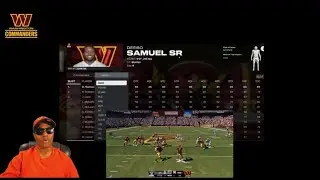 Madden NFL 26 - The Washington Commanders Wide Receivers Player Ratings