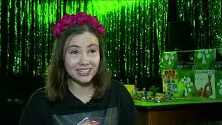 Scottish TV News Bloody Influencers