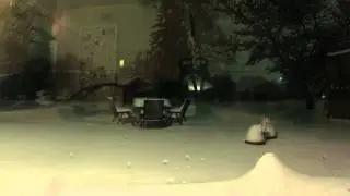 Snowlapse